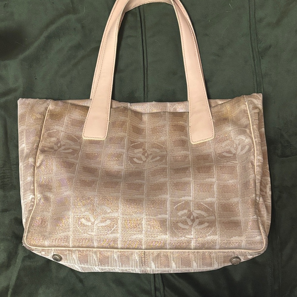 Chanel Tote Bag